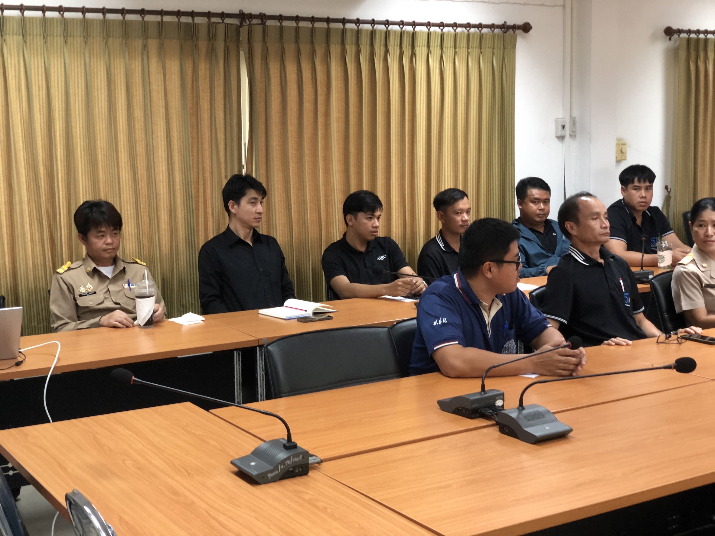 title - รองเลขาธิการ ส.ป.ก. ร่วมคณะ รมช.เกษตรฯ ทำบุญงานพืชสวนโลก พร้อมลงพื้นที่ตรวจเยี่ยม ส.ป.ก.อุดรธานี